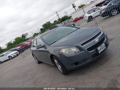 Chevrolet Malibu 2009