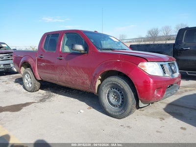 Nissan Frontier 2013