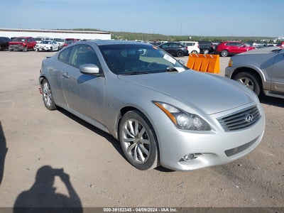 INFINITI Q60 2015