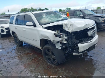 CHEVROLET TAHOE 2016