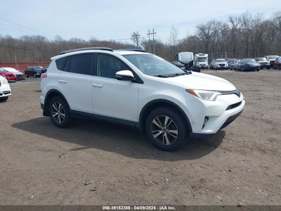 TOYOTA RAV4 2018