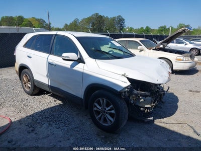 KIA SORENTO 2014