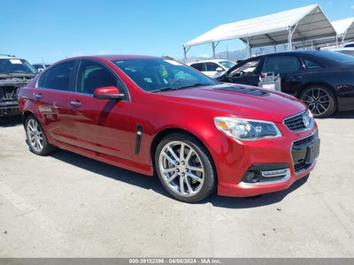 Chevrolet Ss 2015