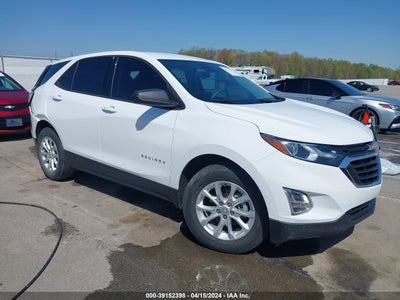 CHEVROLET EQUINOX 2018