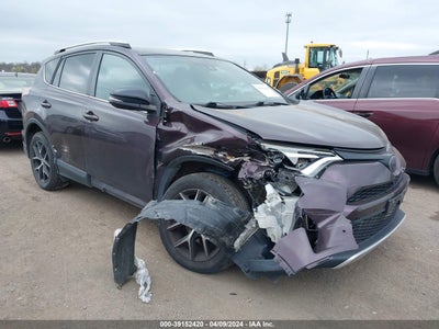 TOYOTA RAV4 2016