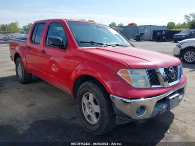 Nissan Frontier 2006