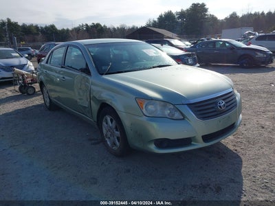 TOYOTA AVALON 2008
