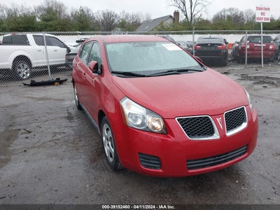 Pontiac Vibe 2010
