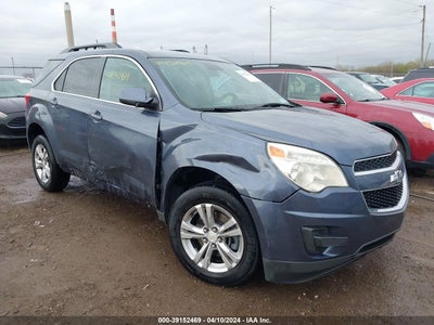 CHEVROLET EQUINOX 2014