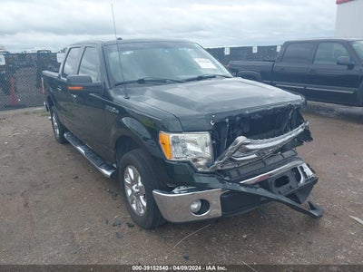 Ford F-150 2013