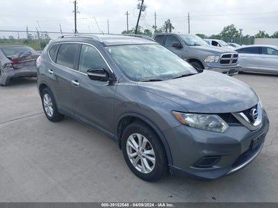 NISSAN ROGUE 2014