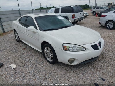 Pontiac Grand prix 2006