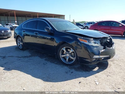 ACURA TL 2010