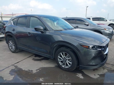 MAZDA CX-5 2022