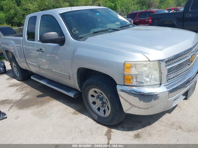 Chevrolet Silverado 2012
