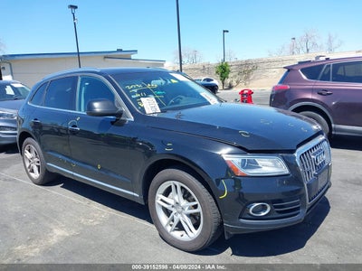 AUDI Q5 2015