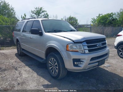 Ford Expedition 2017