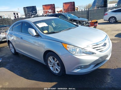 HYUNDAI SONATA 2013