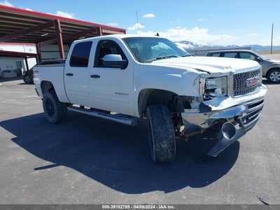 GMC SIERRA 1500 2011