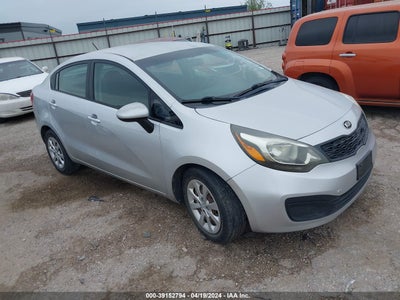 Kia Rio 2014