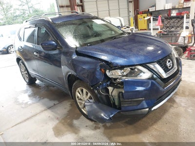 NISSAN ROGUE 2017
