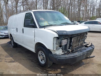 CHEVROLET EXPRESS 2500 2015