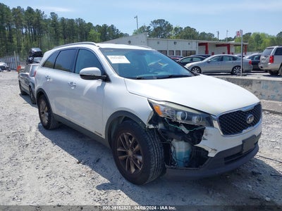KIA SORENTO 2017