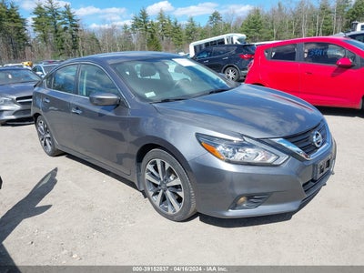 NISSAN ALTIMA 2016
