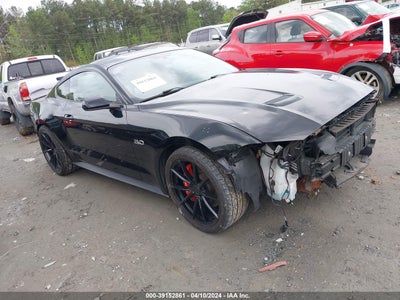 FORD MUSTANG 2019