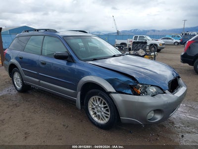 SUBARU OUTBACK 2005