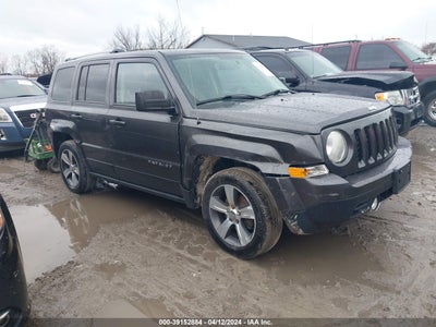 Jeep Patriot 2016