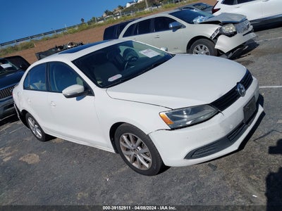 VOLKSWAGEN JETTA 2012
