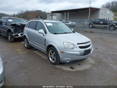 CHEVROLET CAPTIVA SPORT 2012