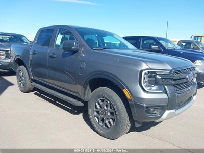 Ford Ranger 2024
