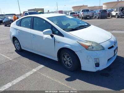 TOYOTA PRIUS 2011