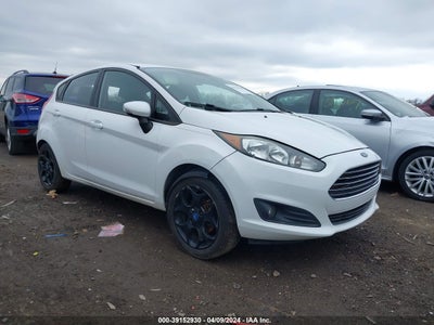 FORD FIESTA 2015