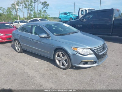 Volkswagen Cc 2012