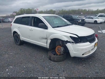 DODGE JOURNEY 2020
