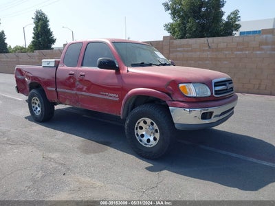 TOYOTA TUNDRA 2001