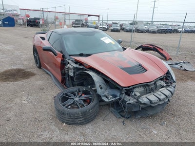 CHEVROLET CORVETTE 2015
