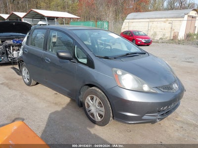 HONDA FIT 2011