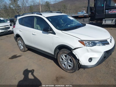 TOYOTA RAV4 2015