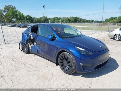 TESLA MODEL Y 2022
