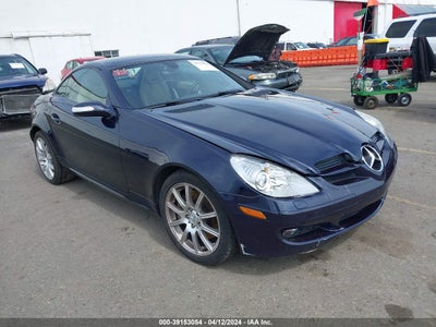 Mercedes-benz Slk-class 2006