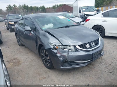 HONDA CIVIC 2013