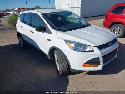 Ford Escape 2016
