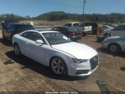 AUDI A5 2016