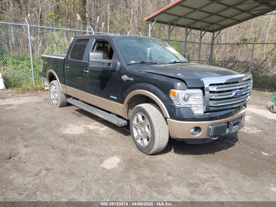 FORD F-150 2013