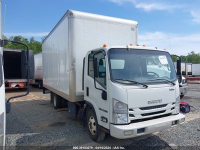 ISUZU NPR HD 2021