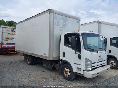 ISUZU NPR HD DSL REG 2013